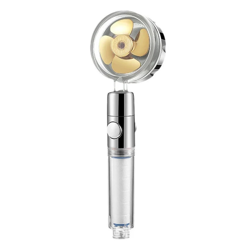 Experience Ultimate Comfort with the 360° Rotating High Pressure Water Saving Handheld Shower Head